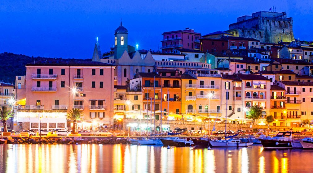 Monte Argentario, Tuscany, Italy